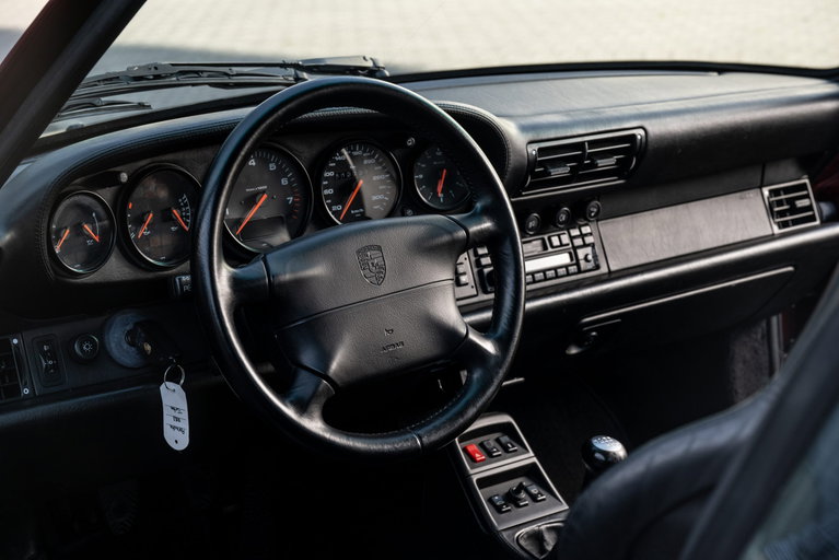 Porsche 993 Turbo