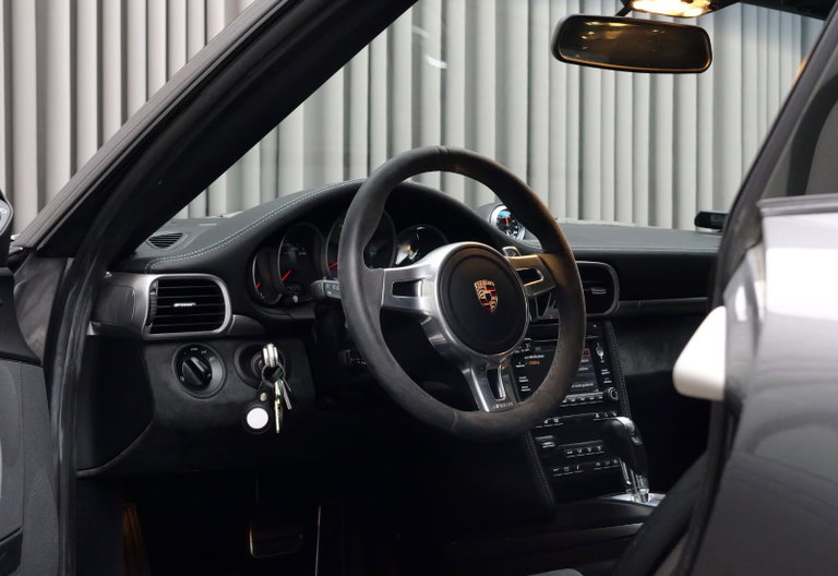 Porsche 997.2 Carrera 4 GTS
