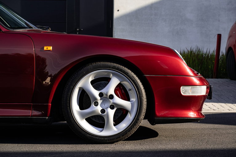 Porsche 993 Turbo