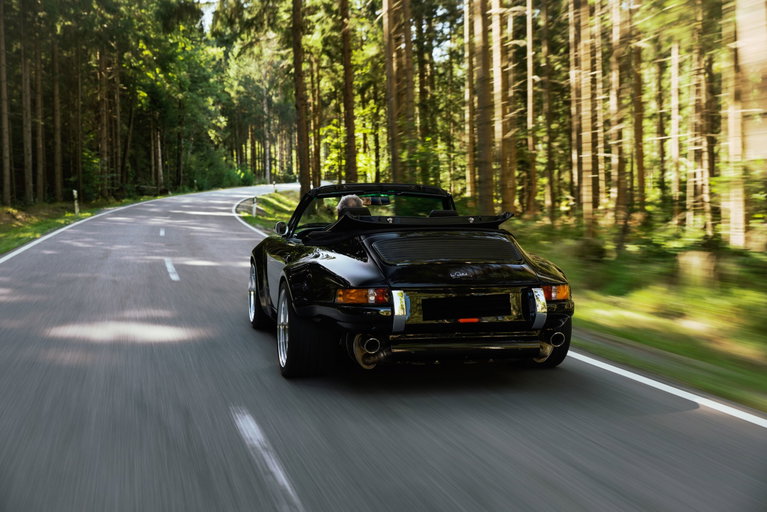 Porsche 911 Backdate