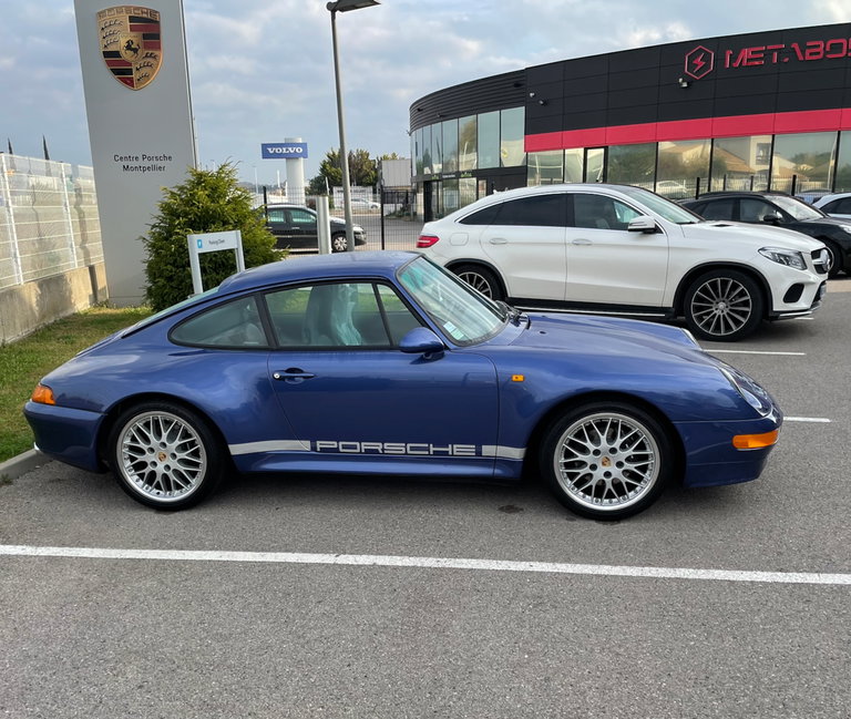 Porsche 993 Carrera S