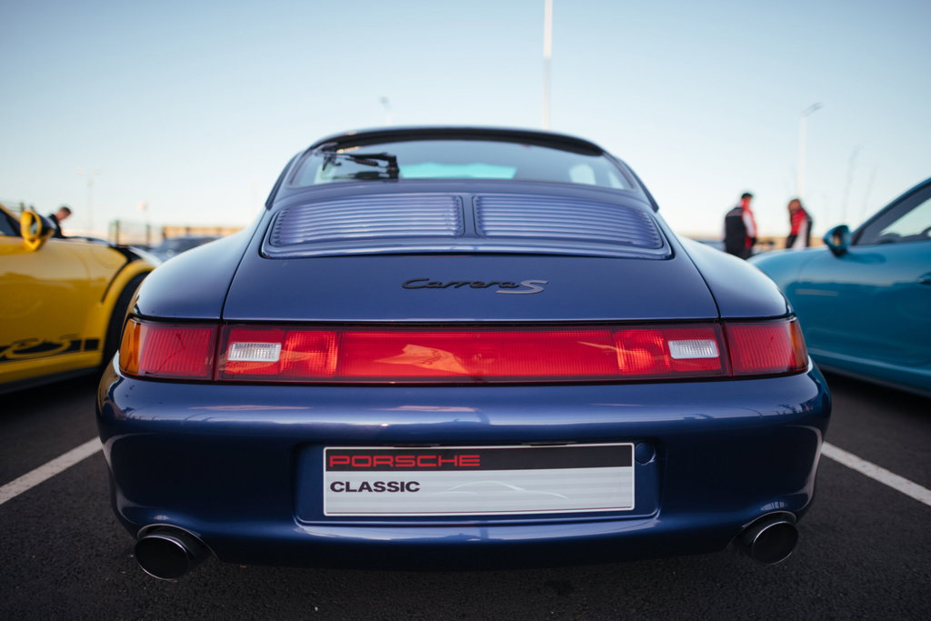 Porsche 993 Carrera S