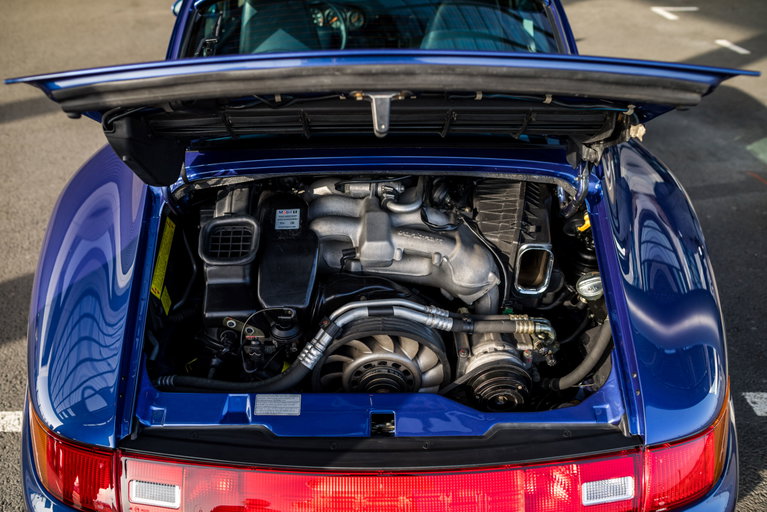 Porsche 993 Carrera S