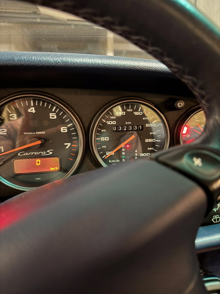 Porsche 993 Carrera S