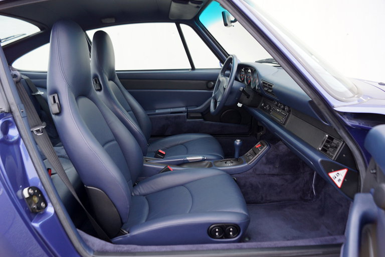 Porsche 993 Carrera S