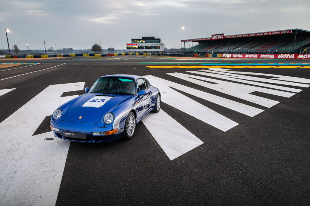Porsche 993 Carrera S