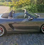 Porsche 981 Boxster GTS