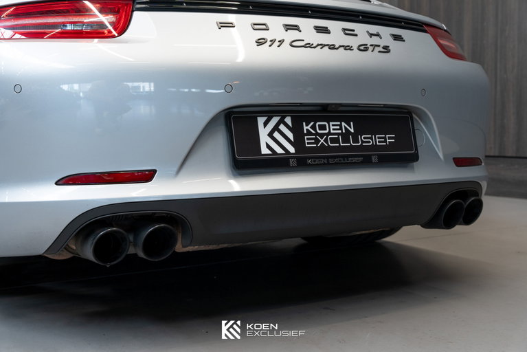 Porsche 991 Carrera GTS