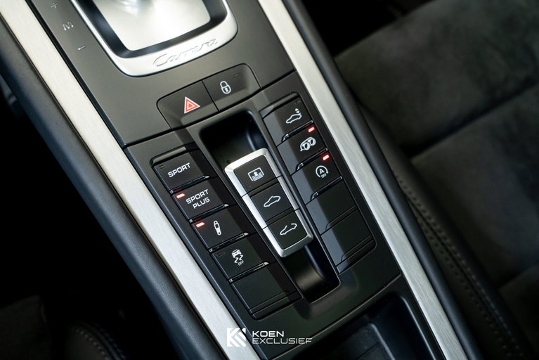 Porsche 991 Carrera GTS