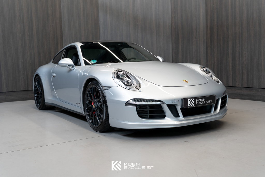 Porsche 991 Carrera GTS
