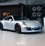 Porsche 991 Carrera GTS
