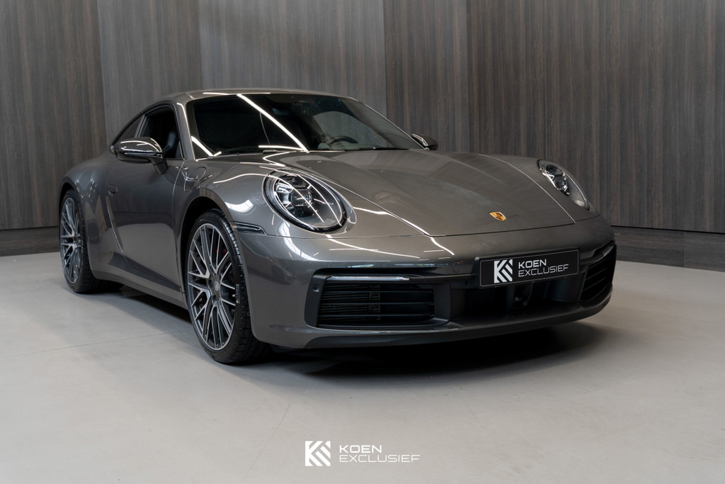 Porsche 992 Carrera 4S