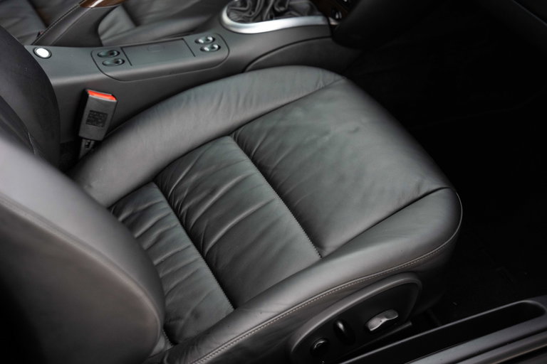 Porsche 996 Turbo