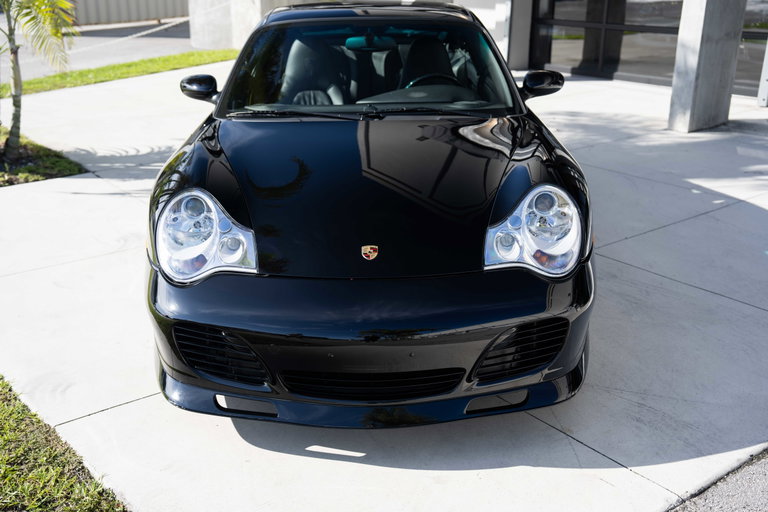 Porsche 996 Turbo