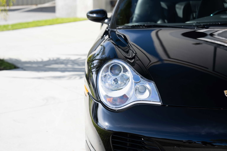 Porsche 996 Turbo