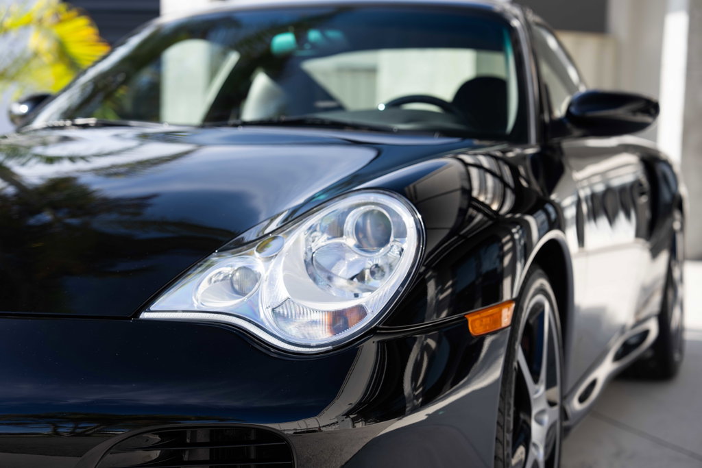 Porsche 996 Turbo