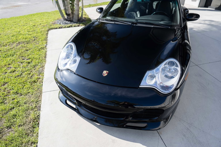 Porsche 996 Turbo