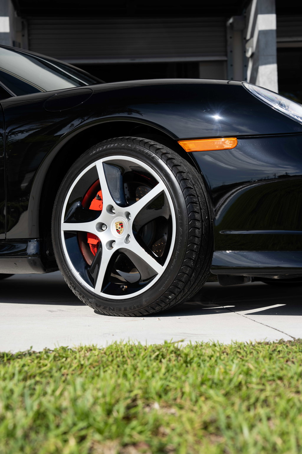 Porsche 996 Turbo