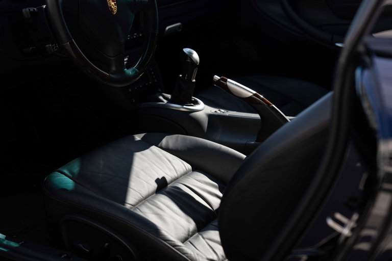 Porsche 996 Turbo