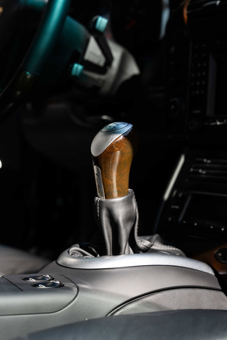 Porsche 996 Turbo