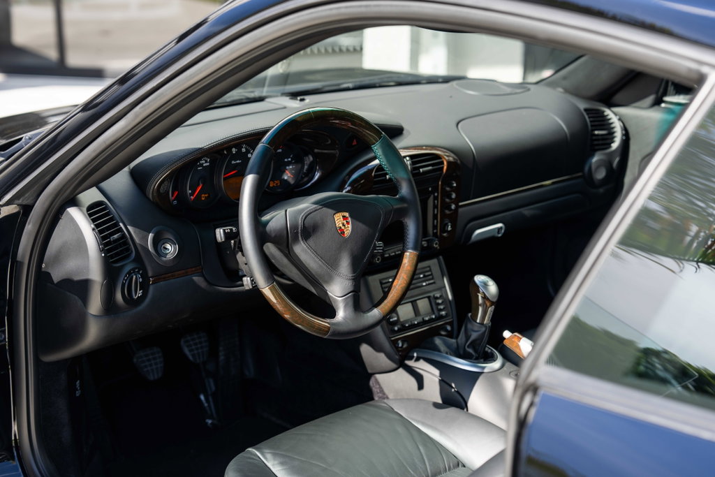 Porsche 996 Turbo