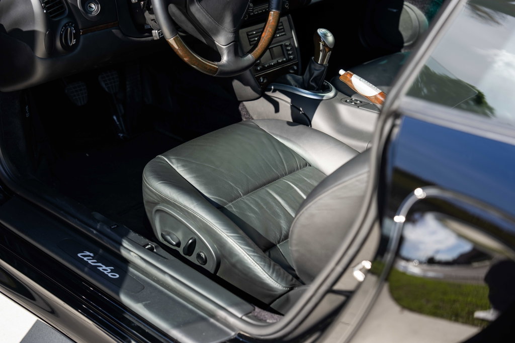 Porsche 996 Turbo