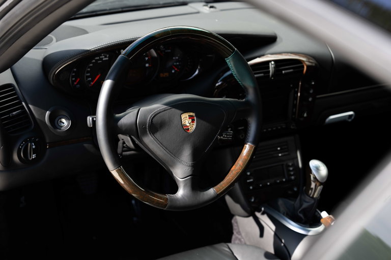 Porsche 996 Turbo
