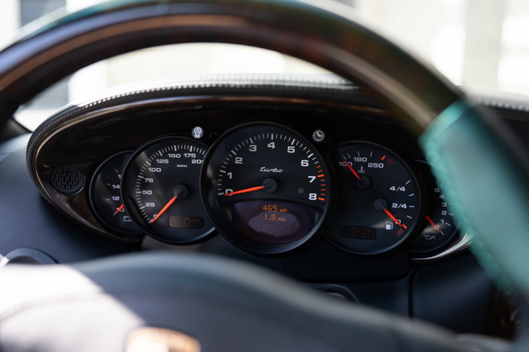 Porsche 996 Turbo