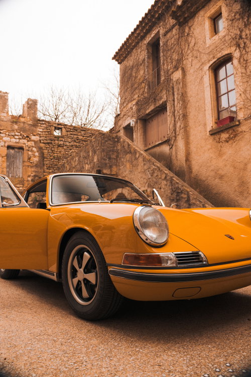 Porsche 911 S