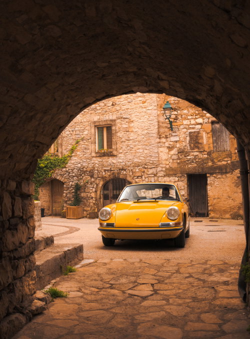 Porsche 911 S (F-Modell)