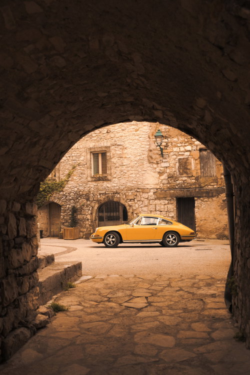 Porsche 911 S (F-Modell)