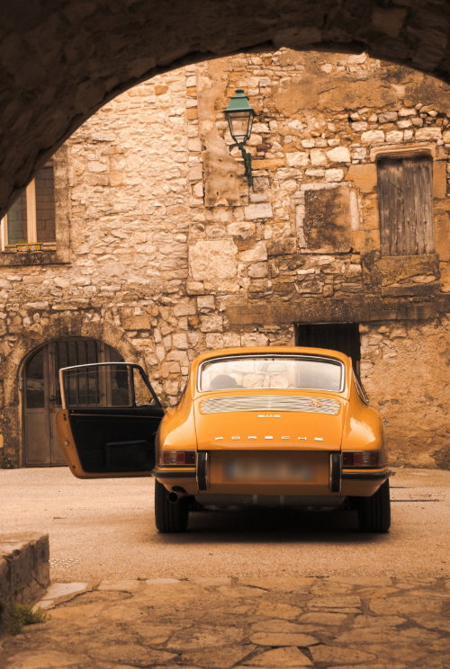 Porsche 911 S (F-Modell)