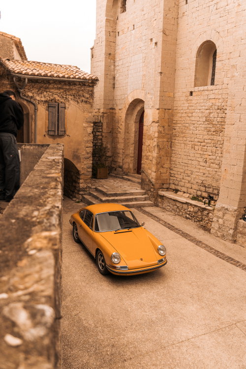 Porsche 911 S (F-Modell)