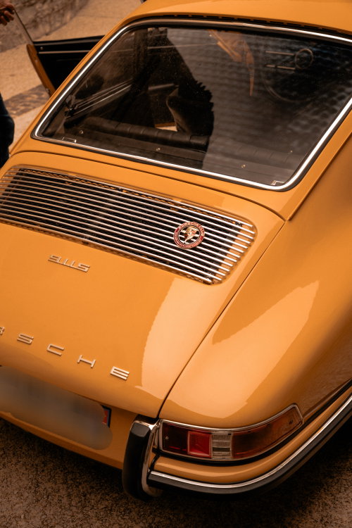 Porsche 911 S (F-Modell)