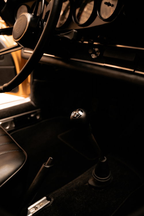 Porsche 911 S (F-Modell)