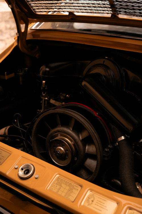 Porsche 911 S (F-Modell)