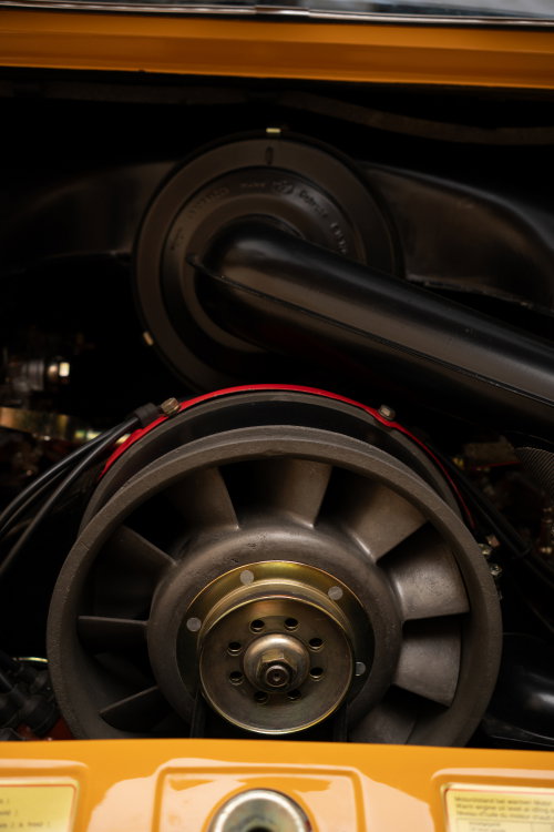Porsche 911 S (F-Modell)