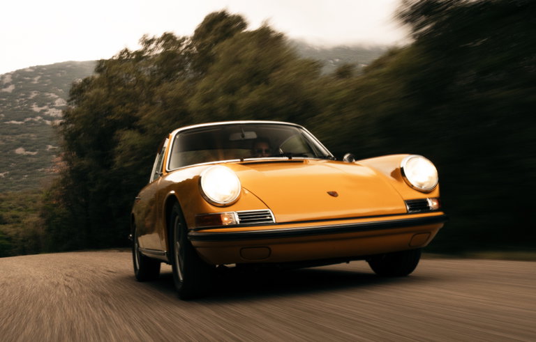Porsche 911 S