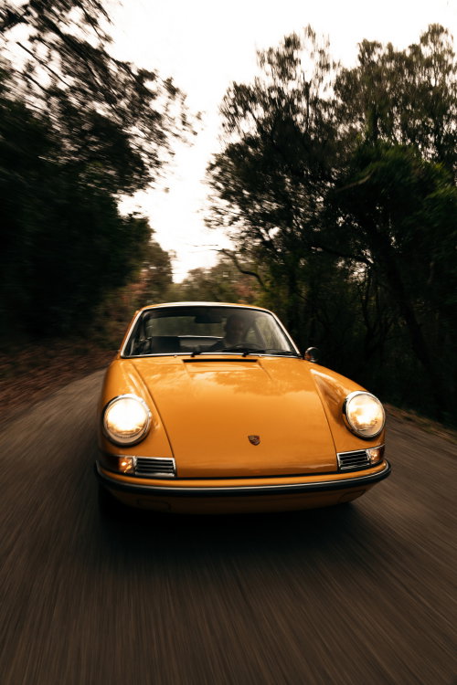 Porsche 911 S (F-Modell)