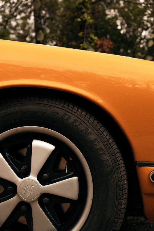 Porsche 911 S (F-Modell)