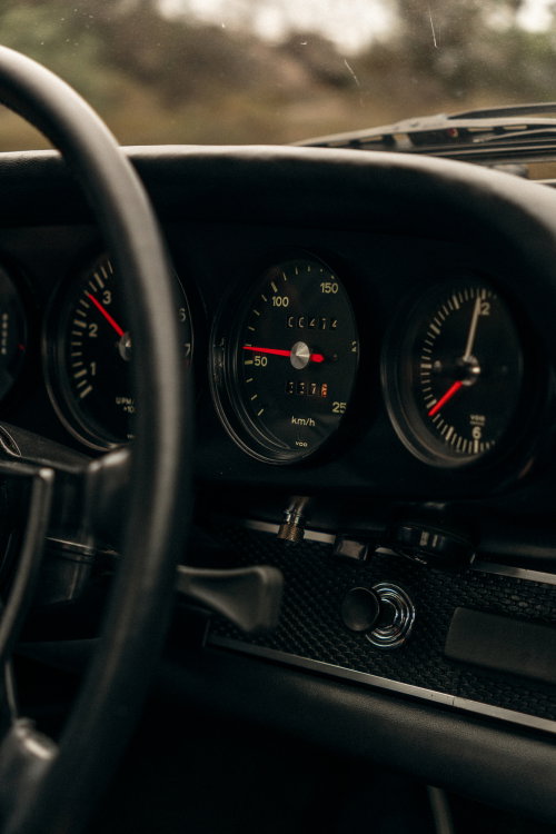 Porsche 911 S (F-Modell)