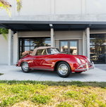 Porsche 356 A 1600 Super Convertible D