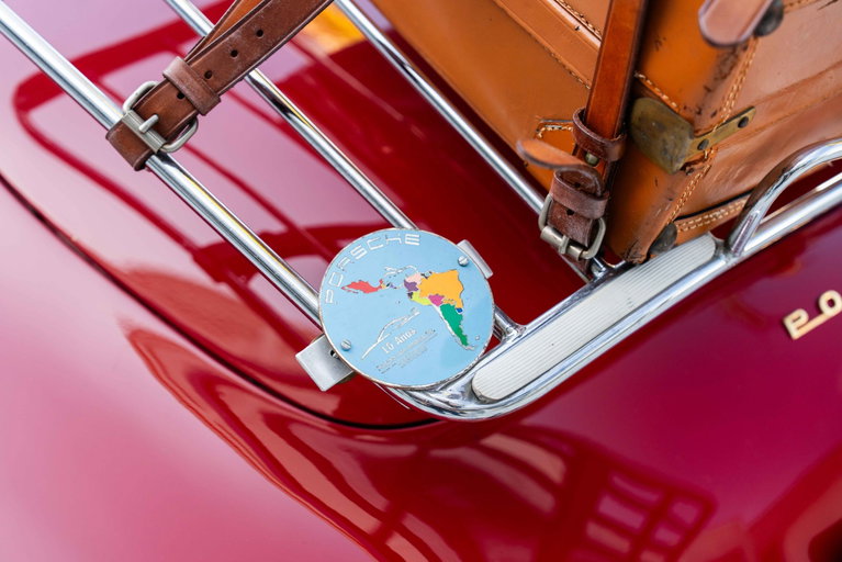 Porsche 356 A 1600 Super Convertible D