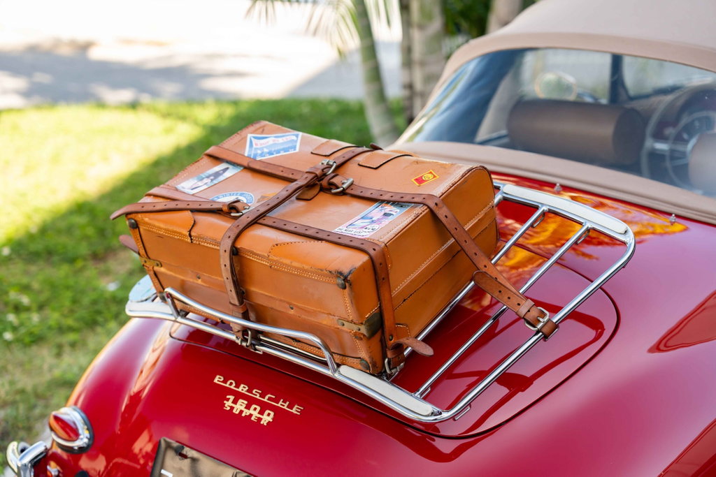 Porsche 356 A 1600 Super Convertible D