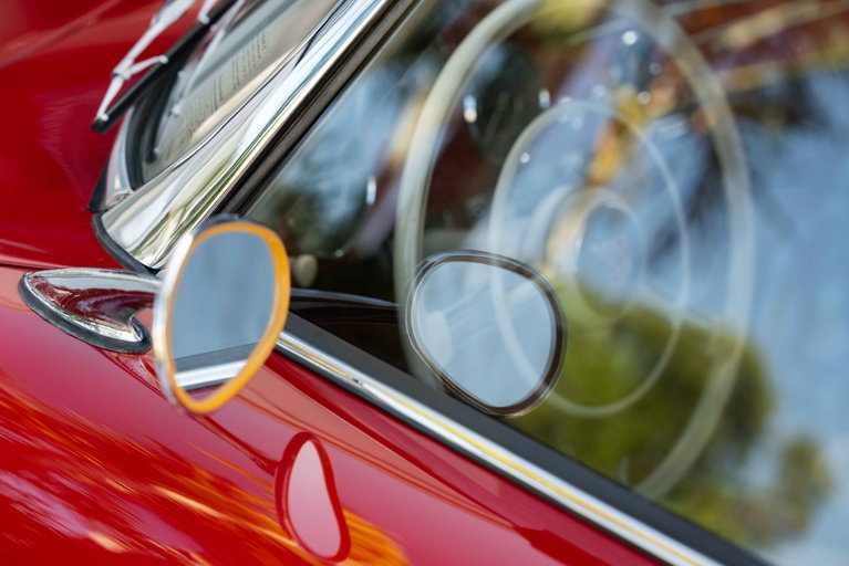 Porsche 356 A 1600 Super Convertible D