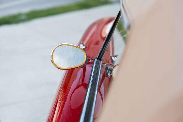 Porsche 356 A 1600 Super Convertible D