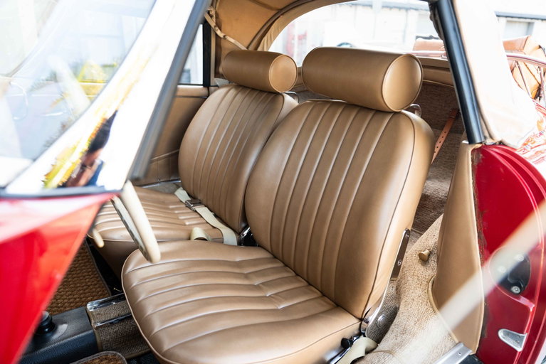 Porsche 356 A 1600 Super Convertible D
