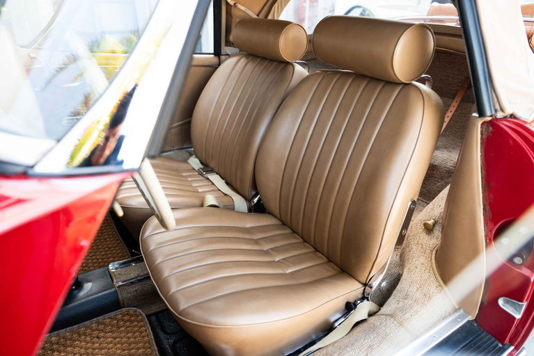 Porsche 356 A 1600 Super Convertible D