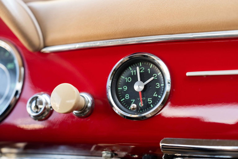 Porsche 356 A 1600 Super Convertible D