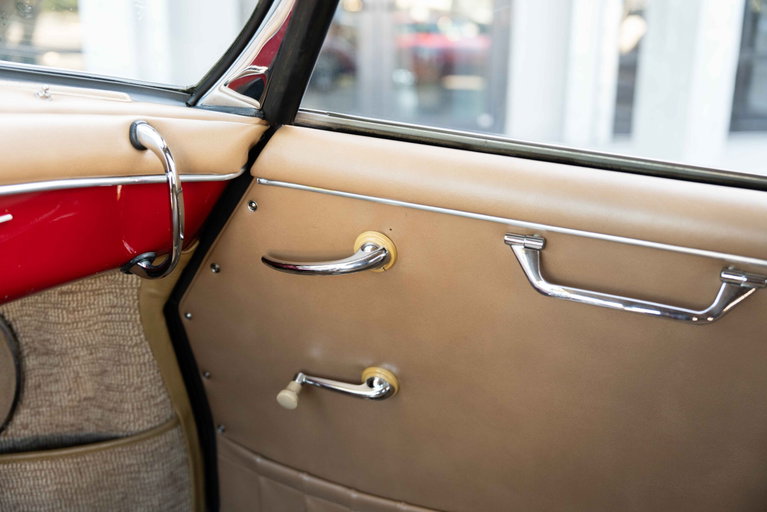 Porsche 356 A 1600 Super Convertible D